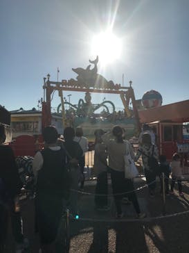 ひらかたパークに投稿された画像（2020/10/25）