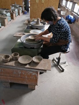 長谷川陶苑に投稿された画像（2020/10/25）