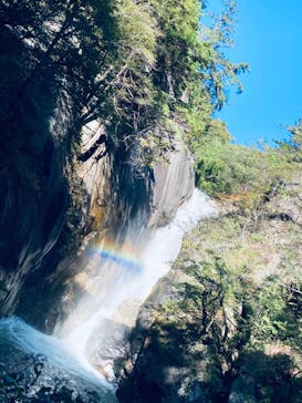 昇仙峡ロープウェイに投稿された画像（2020/10/25）