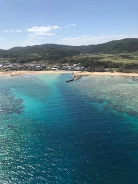 奄美パラグライダーガイドサービスHappysky（ハッピースカイ）に投稿された画像（2020/10/25）