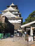 大阪城天守閣に投稿された画像（2020/10/25）