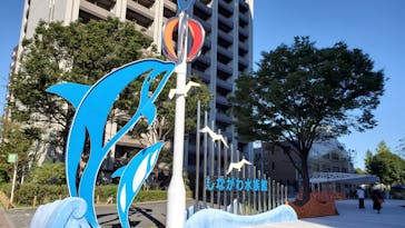 しながわ水族館に投稿された画像（2020/10/25）