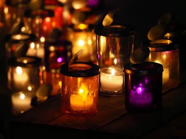 江の島シーキャンドルに投稿された画像（2020/10/26）