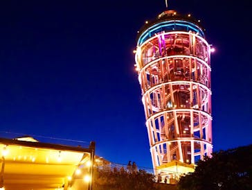 江の島シーキャンドルに投稿された画像（2020/10/26）