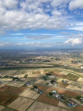 松島熱気球・パラグライダー体験に投稿された画像（2020/10/26）