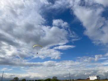 松島熱気球・パラグライダー体験に投稿された画像（2020/10/26）
