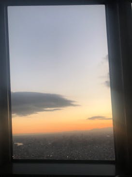 東京スカイツリーに投稿された画像（2020/10/26）