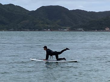 奄美海族塾に投稿された画像（2020/10/26）