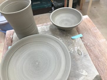 うづまこ陶芸教室に投稿された画像（2020/10/26）
