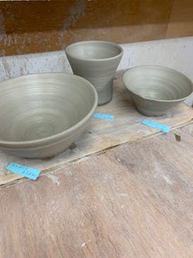 うづまこ陶芸教室に投稿された画像（2020/10/26）