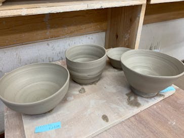 うづまこ陶芸教室に投稿された画像（2020/10/26）
