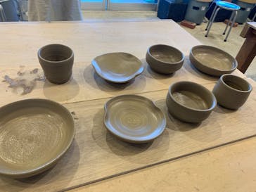 ろくろ体験工房 遊器陶舎に投稿された画像（2020/10/26）
