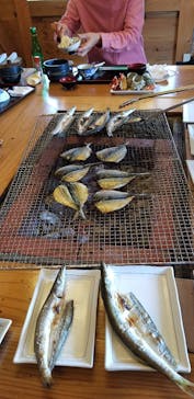 海女小屋体験施設さとうみ庵に投稿された画像（2020/10/26）