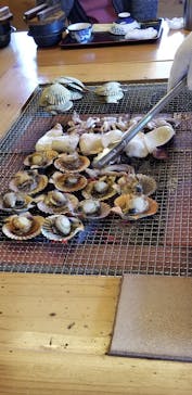 海女小屋体験施設さとうみ庵に投稿された画像（2020/10/26）