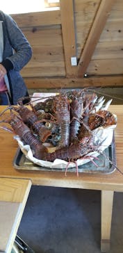 海女小屋体験施設さとうみ庵に投稿された画像（2020/10/26）