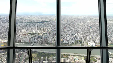 東京スカイツリーに投稿された画像（2020/10/26）