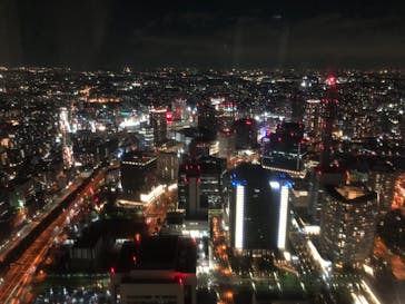 横浜ランドマークタワー 69階展望フロア スカイガーデンに投稿された画像（2020/10/26）