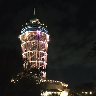 江の島シーキャンドルに投稿された画像（2020/10/26）