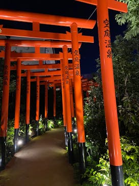空庭温泉 OSAKA BAY TOWER（オオサカベイタワー）に投稿された画像（2020/10/26）