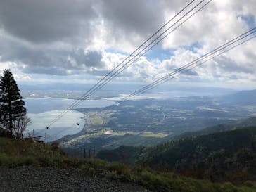 びわ湖バレイに投稿された画像（2020/10/26）