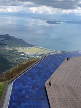 びわ湖バレイに投稿された画像（2020/10/26）