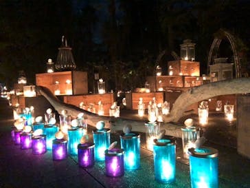 江の島シーキャンドルに投稿された画像（2020/10/26）