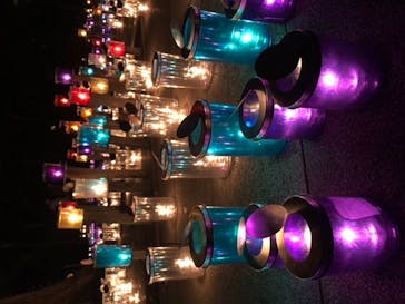 江の島シーキャンドルに投稿された画像（2020/10/26）