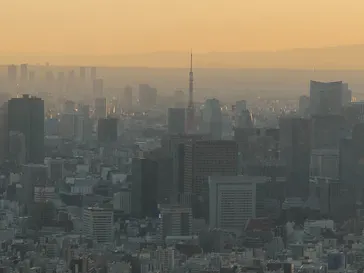 東京スカイツリーに投稿された画像（2020/10/26）