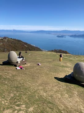 びわ湖バレイに投稿された画像（2020/10/27）