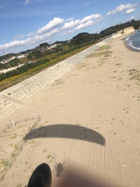 松島熱気球・パラグライダー体験に投稿された画像（2020/10/27）