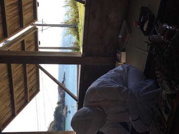 海女小屋体験施設さとうみ庵に投稿された画像（2020/10/27）