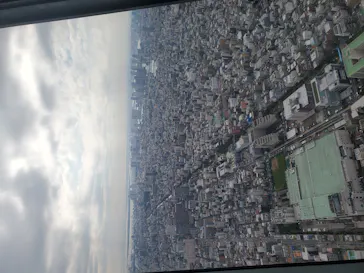 東京スカイツリーに投稿された画像（2020/10/27）