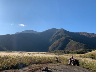バギートレッキング富士山バギーに投稿された画像（2020/10/27）