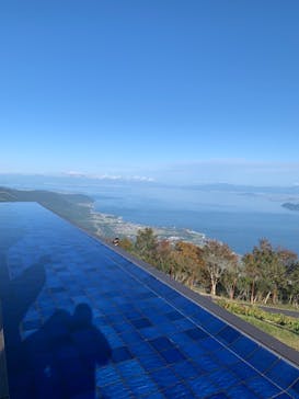 びわ湖バレイに投稿された画像（2020/10/27）