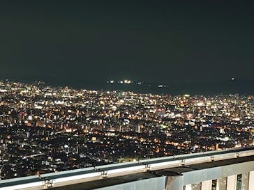 ハルカス300(展望台)に投稿された画像（2020/10/27）
