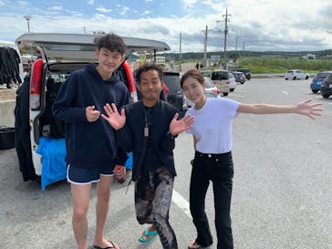 青の洞窟専門店　沖縄ダイビングショップ和に投稿された画像（2020/10/28）