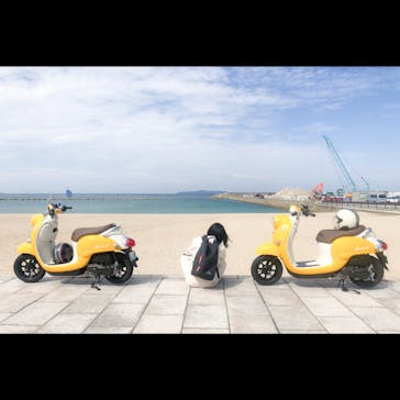 バイクハウスオータニに投稿された画像（2020/10/28）