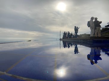 びわ湖バレイに投稿された画像（2020/10/28）