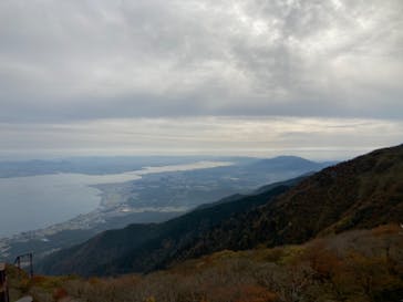 びわ湖バレイに投稿された画像（2020/10/28）
