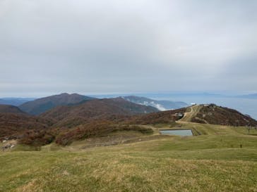 びわ湖バレイに投稿された画像（2020/10/28）