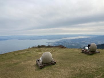 びわ湖バレイに投稿された画像（2020/10/28）