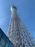 東京スカイツリーに投稿された画像（2020/10/28）