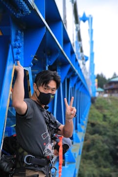 BUNGY JAPAN竜神バンジーに投稿された画像（2020/10/29）