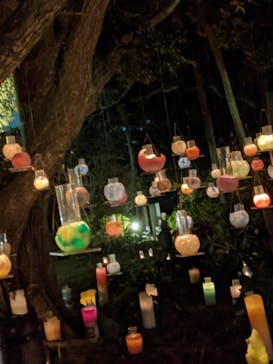 江の島シーキャンドルに投稿された画像（2020/10/29）