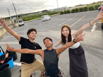 青の洞窟専門店　沖縄ダイビングショップ和に投稿された画像（2020/10/29）