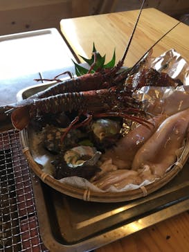 海女小屋体験施設さとうみ庵に投稿された画像（2020/10/29）