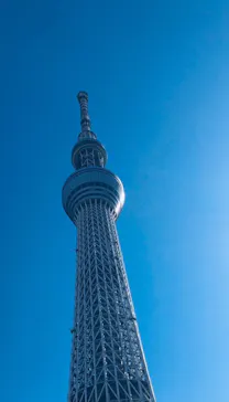 東京スカイツリーに投稿された画像（2020/10/29）