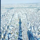 東京スカイツリーに投稿された画像（2020/10/30）