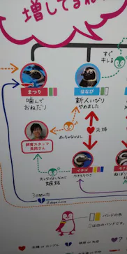 すみだ水族館に投稿された画像（2020/10/30）