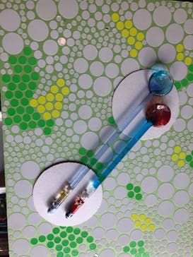 ガラス工房nazuna薺に投稿された画像（2020/10/30）